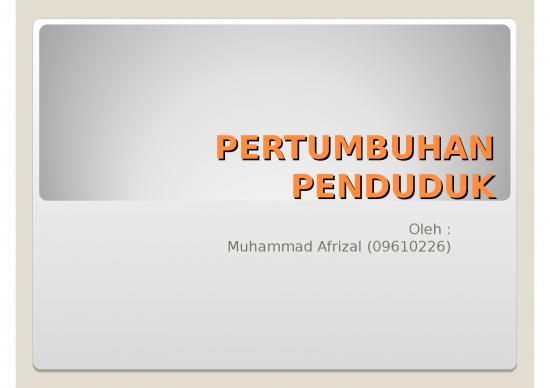picture_Pertumbuhan Penduduk | Ekonomi Manajemen